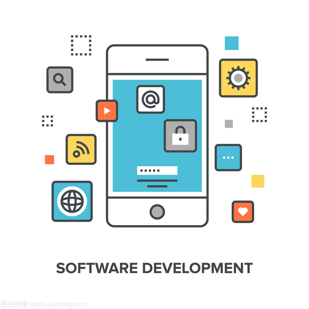 軟件開(kāi)發(fā)思路與軟件設(shè)計(jì)開(kāi)發(fā)實(shí)踐