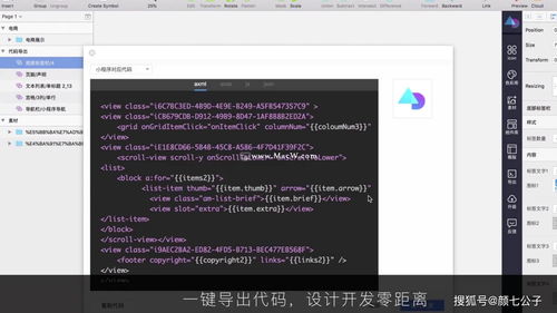 Dapollo插件 Sketch設(shè)計(jì)開(kāi)發(fā)一體化工作流在Mac平臺(tái)的革新利器